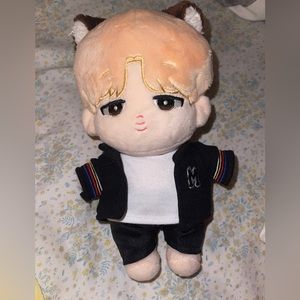 BTS JIMIN DOLL RARE